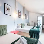 Appartement Sweett - Pavillon Lumiere Paris