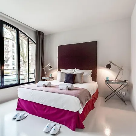 Apartmán Sweett - Pavillon Lumiere *