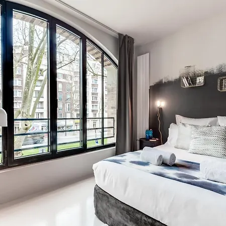 Sweett - Pavillon Lumiere Апартаменты *