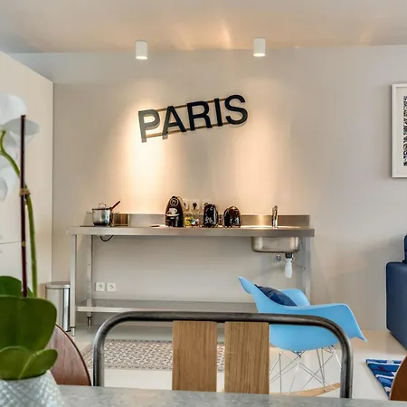 Appartement Sweett - Pavillon Lumiere Paris