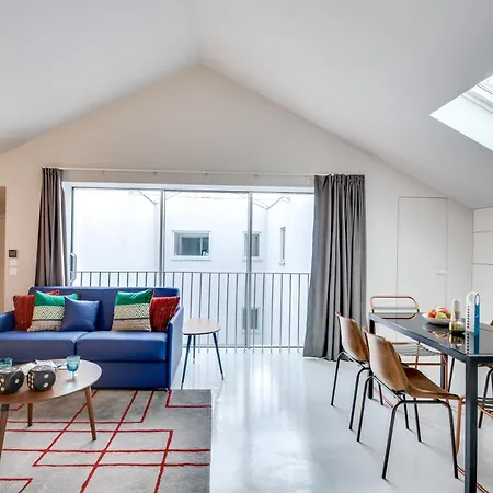 Apartmán Sweett - Pavillon Lumiere Paříž