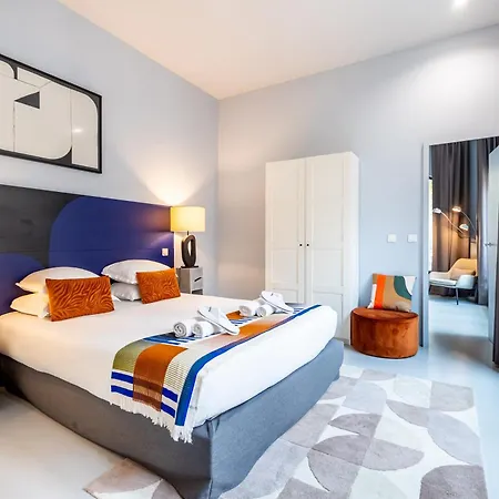 Апартаменты Sweett - Pavillon Lumiere