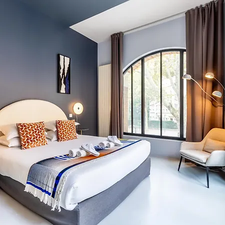 Sweett - Pavillon Lumiere Апартаменты Париж