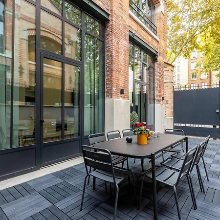 Sweett - Pavillon Lumiere *