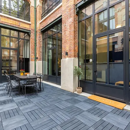 Апартаменты Sweett - Pavillon Lumiere *