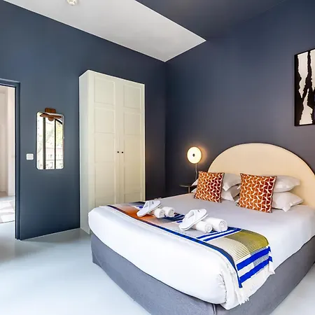 Apartmán Sweett - Pavillon Lumiere *