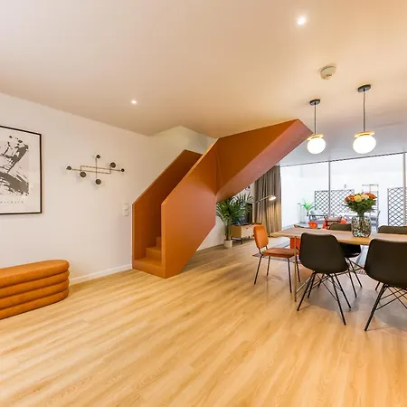 Sweett - Pavillon Lumiere Апартаменты Париж