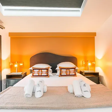 Sweett - Pavillon Lumiere Париж