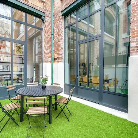 Sweett - Pavillon Lumiere Appartement *