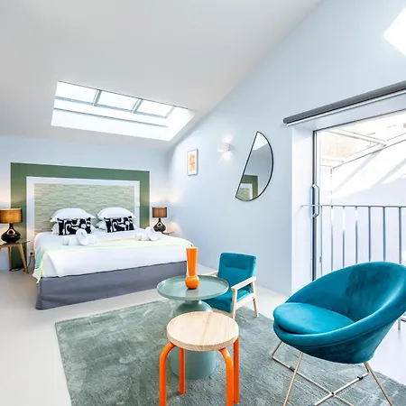 Sweett - Pavillon Lumiere * Παρίσι