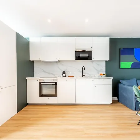 Appartement Sweett - Pavillon Lumiere *