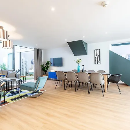Apartmán Sweett - Pavillon Lumiere Paříž