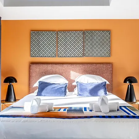 Apartmán Sweett - Pavillon Lumiere Paříž