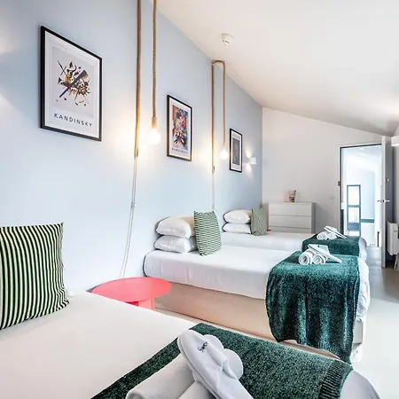 Apartmán Sweett - Pavillon Lumiere Paříž