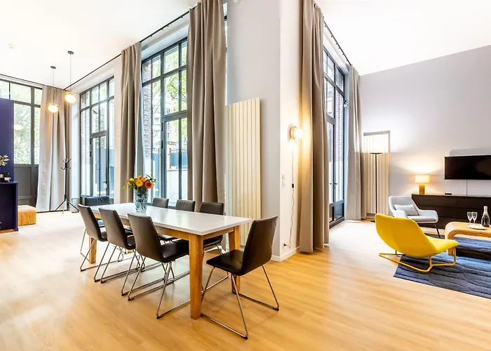 Apartman Sweett - Pavillon Lumiere *