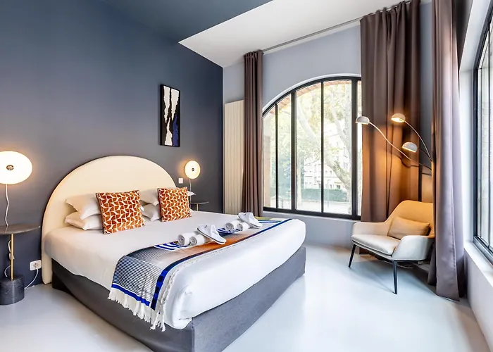 Sweett - Pavillon Lumiere Apartman Párizs