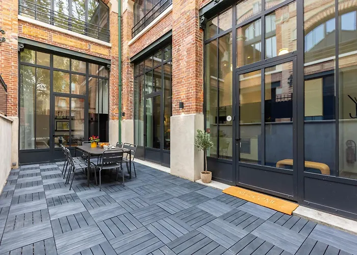 Apartman Sweett - Pavillon Lumiere *