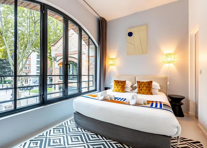 Sweett - Pavillon Lumiere Apartman *