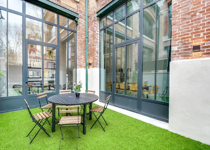 Sweett - Pavillon Lumiere Apartman *