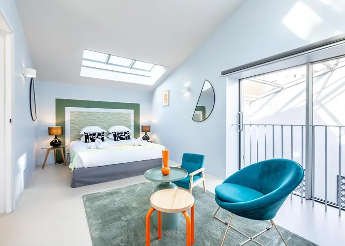 Sweett - Pavillon Lumiere * Párizs