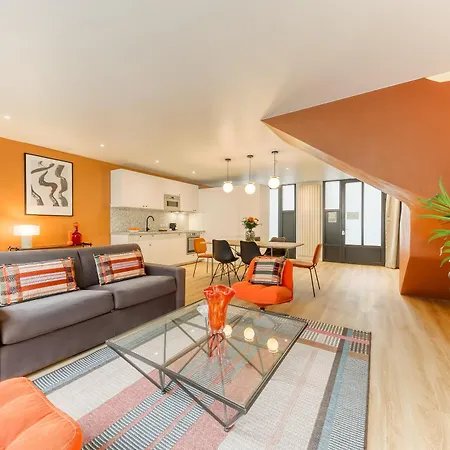 Apartament Sweett - Pavillon Lumiere *