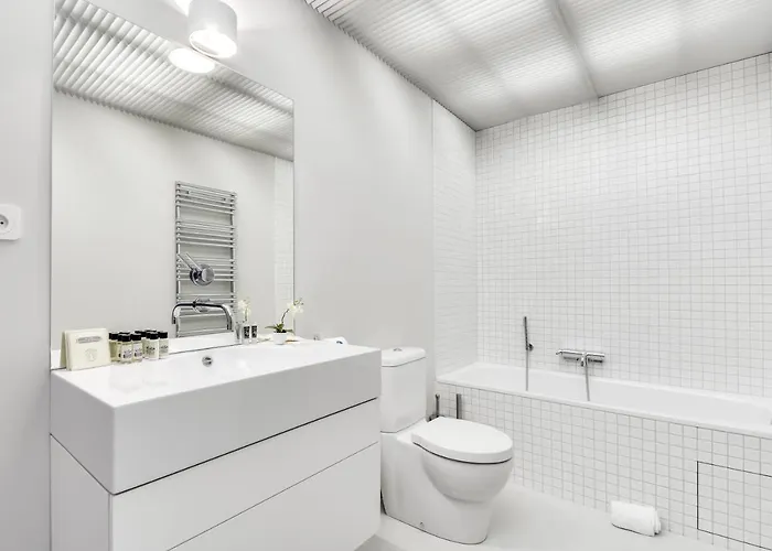 Apartament Sweett - Pavillon Lumiere *