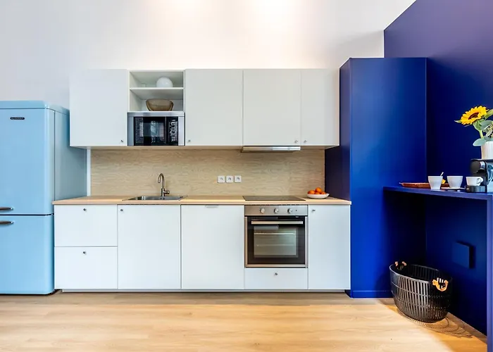Apartament Sweett - Pavillon Lumiere *