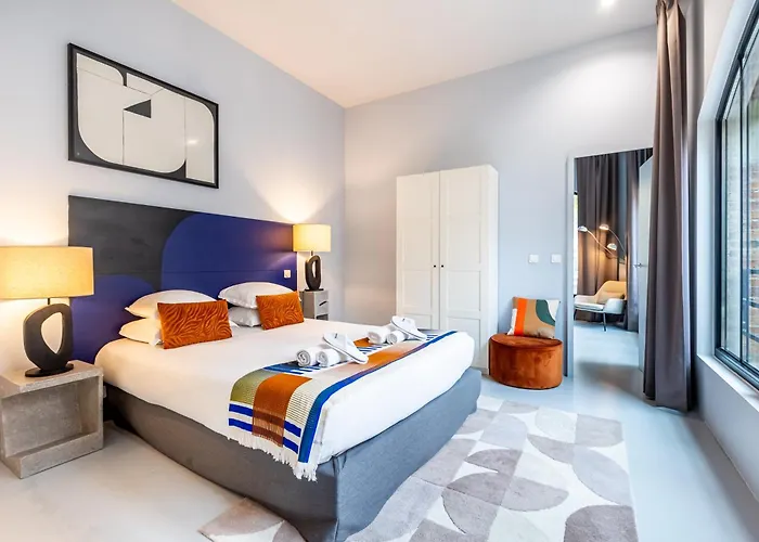 Apartament Sweett - Pavillon Lumiere