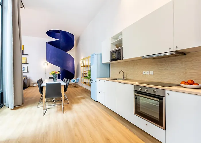 Apartament Sweett - Pavillon Lumiere Paryż
