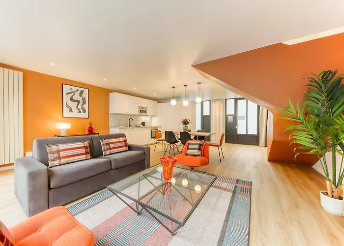 Apartament Sweett - Pavillon Lumiere *