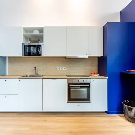 Apartment Sweett - Pavillon Lumiere *