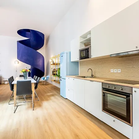 Apartment Sweett - Pavillon Lumiere Paris