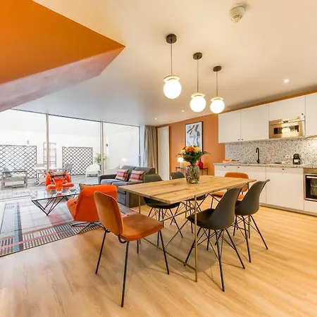 Sweett - Pavillon Lumiere Apartment