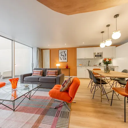 Apartment Sweett - Pavillon Lumiere *